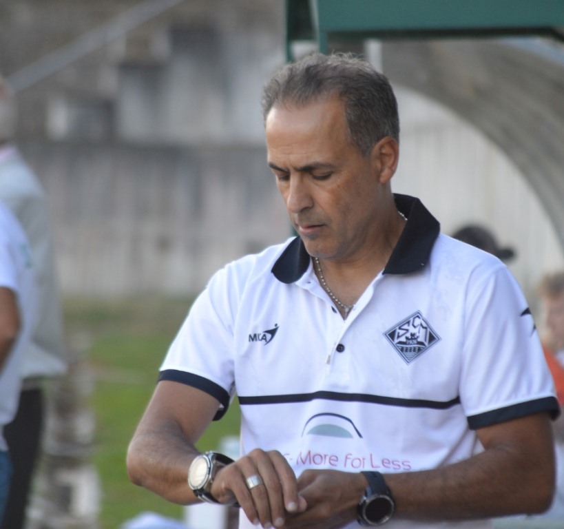 André Irulegui (SCM): “É um turbilhão de coisas que temos que gerir ao mesmo tempo”