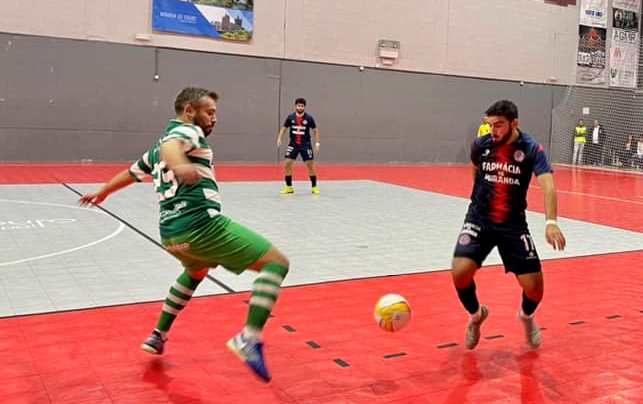 Futsal: CD Miranda do Douro e SC Moncorvo com o foco na final da Final Four da Taça Distrital