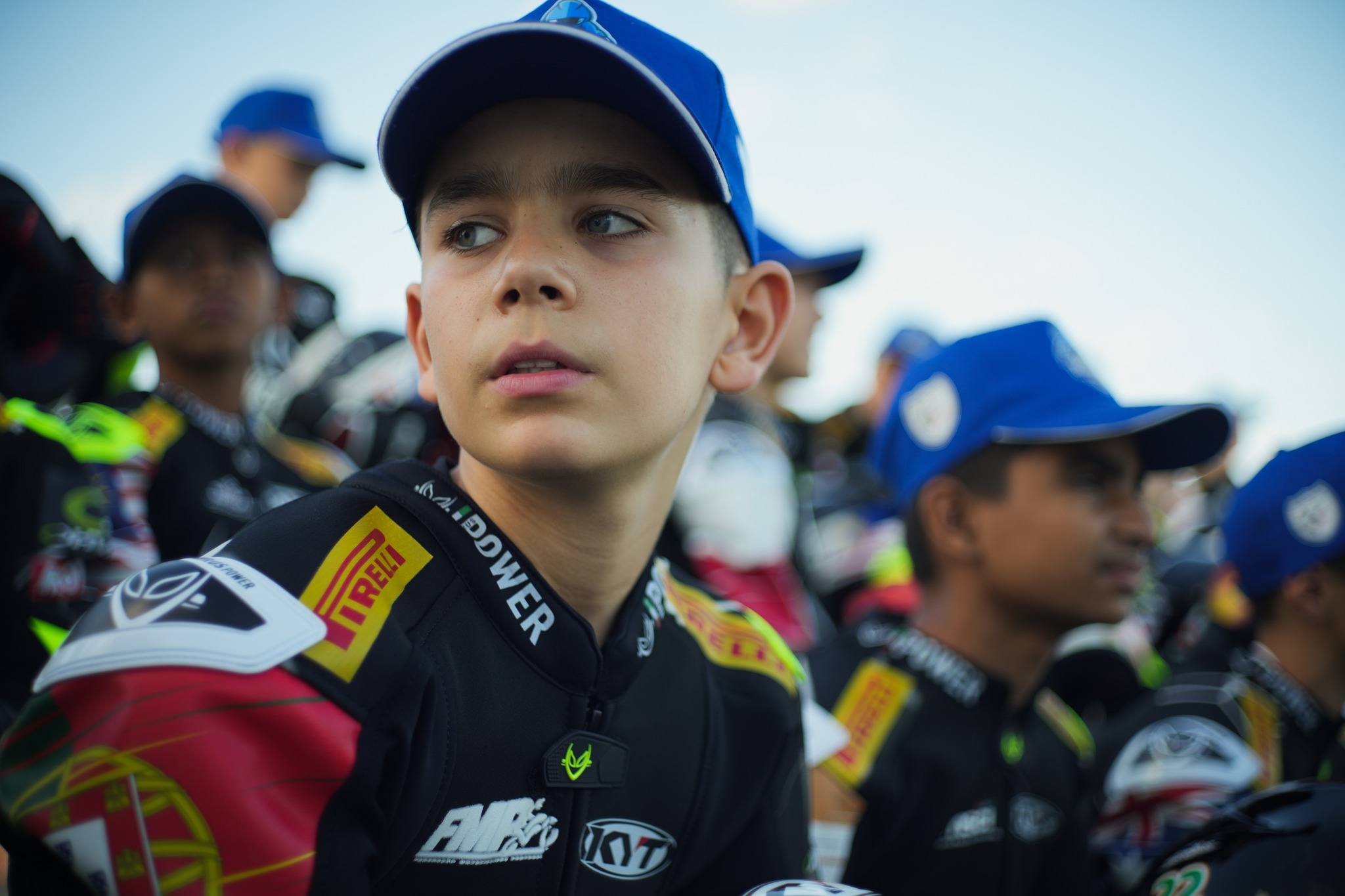 Motociclismo: Piloto brigantino vai competir na nova prova espanhola o MIR Racing Finetwork Cup