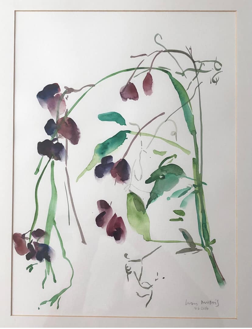 Delegação de Bragança da Liga Portuguesa Contra o Cancro sorteia quadro da pintora transmontana Graça Morais