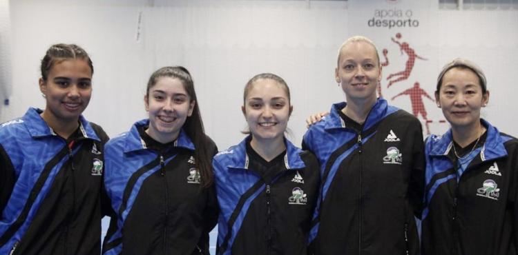 Ténis de Mesa: Mirandela recebe Grande Final do Europe Trophy Women 2023