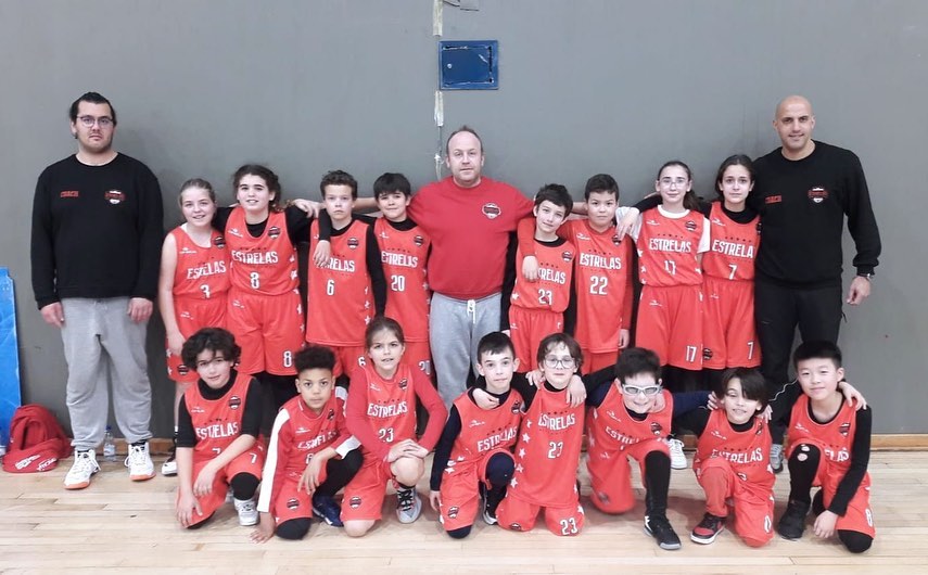 Basquetebol: Torneio de Minibasquete do Estrelas Brigantinas vai contar com cerca de 150 atletas