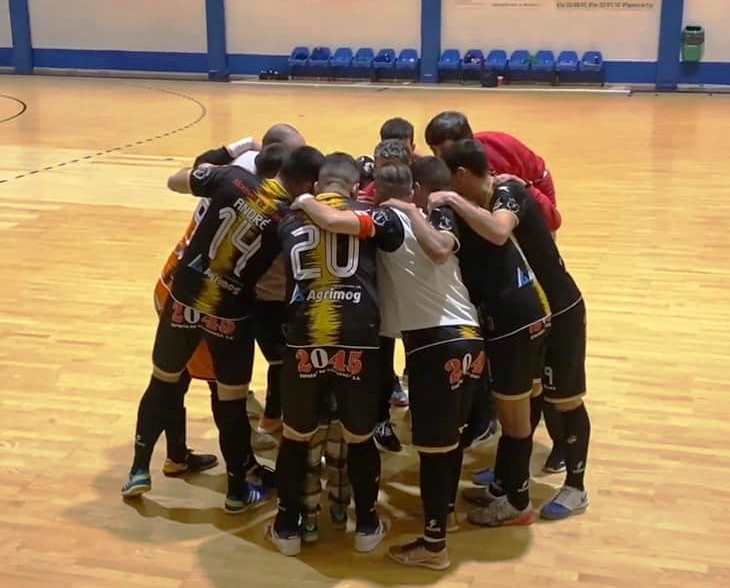 Artur Pereira (Mogadouro): “Estamos a fazer uma boa época mas podíamos ter ido mais longe”