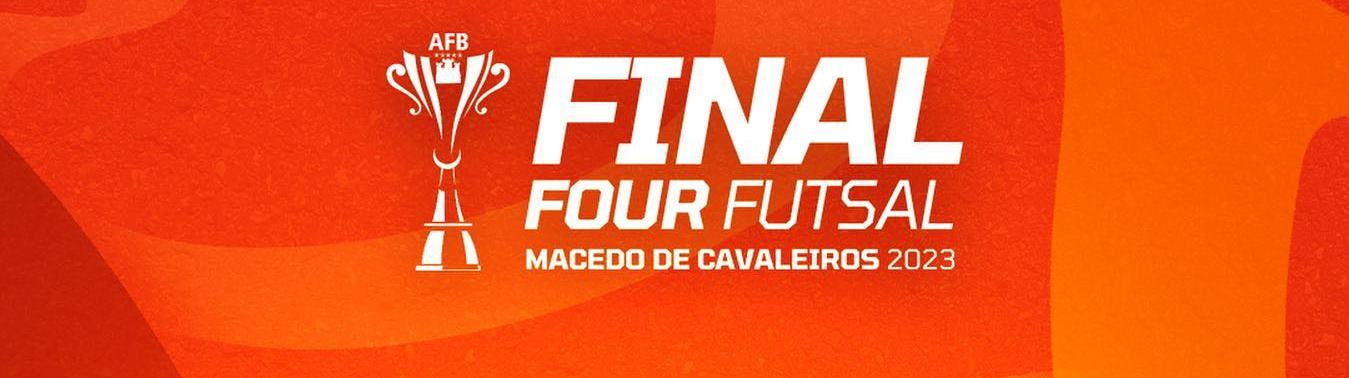 Futsal: Escola Arnaldo Pereira e GD Torre Dona Chama medem forças nas meias-finais na Final Four da Taça Distrital