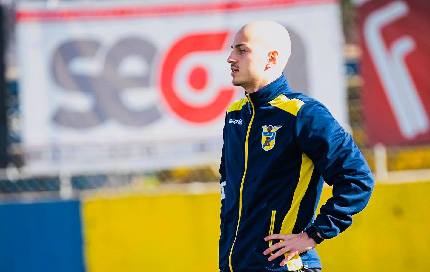 Futebol: Pedro Afonso assume comando técnico do GDB nas três jornadas que faltam para terminar o campeonato