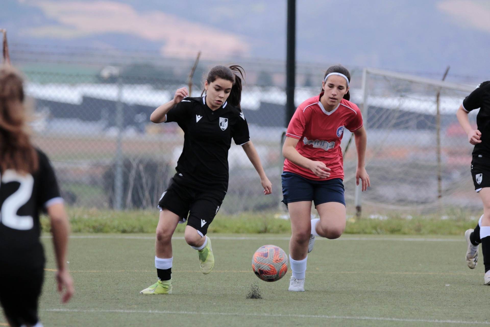 AD Paredes e SC Mirandela sofrem derrota caseira em sub-19