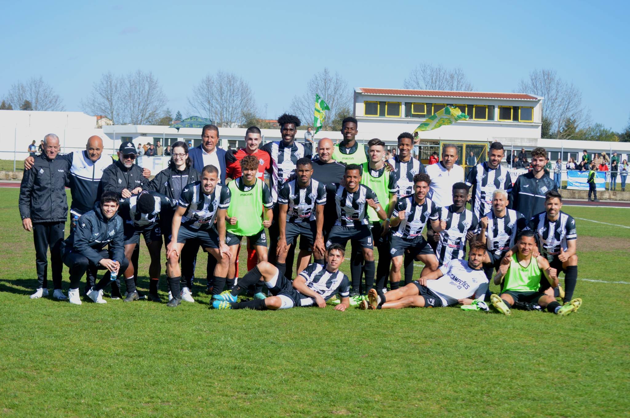 Futebol: Mirandela vence em Macedo e segue para a final da Taça Distrital
