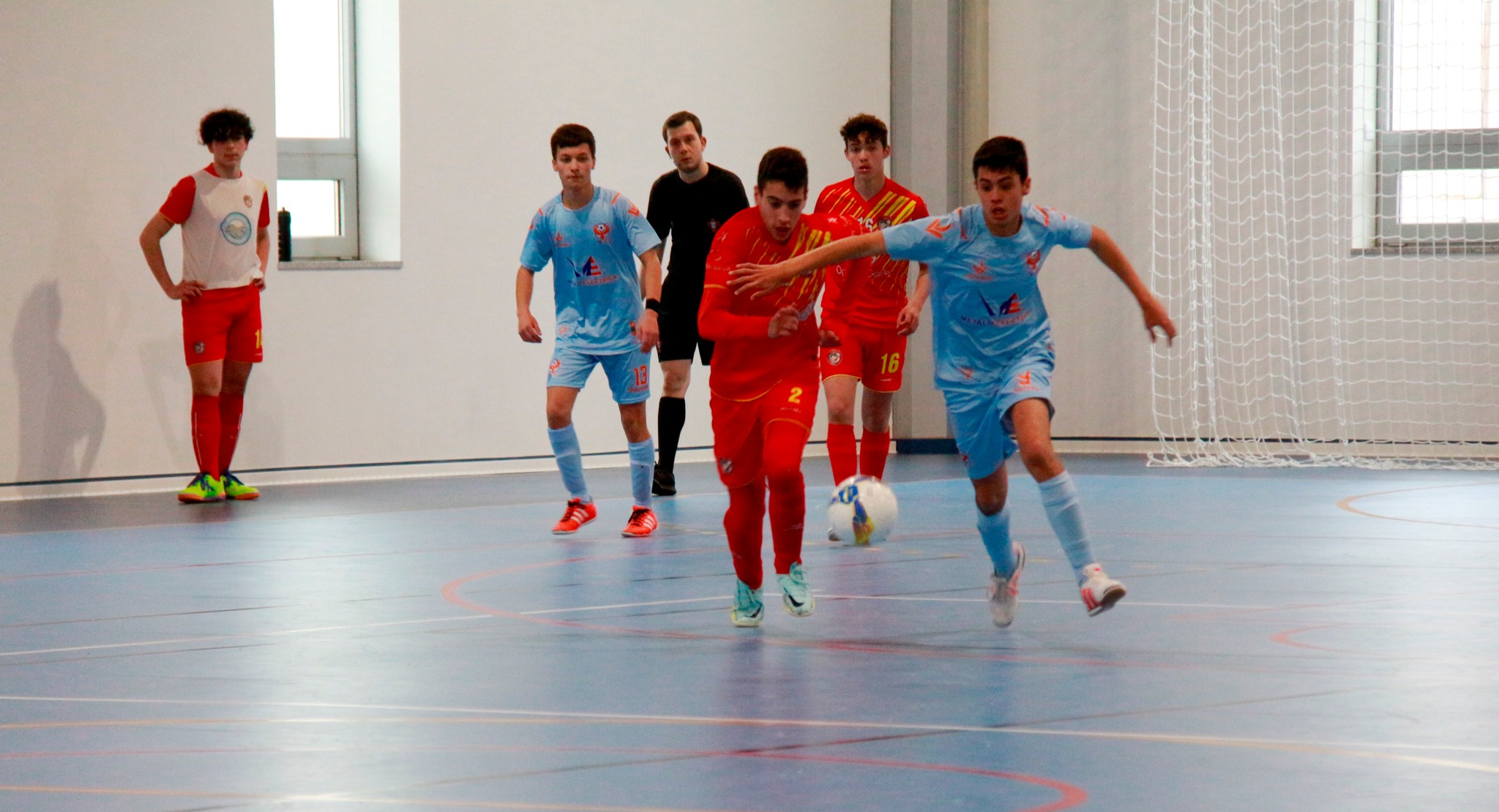 Vitória importante e moralizadora