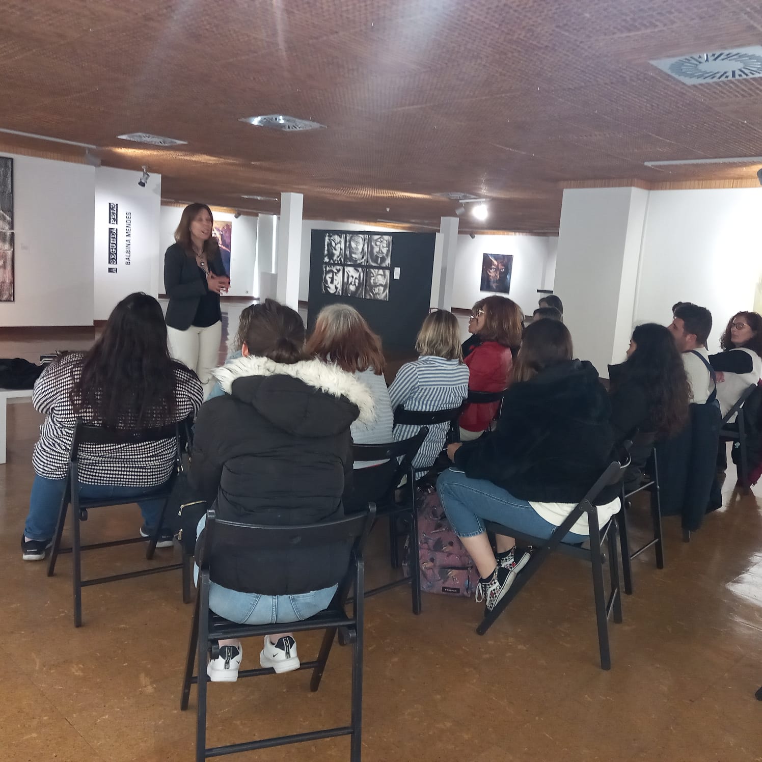 Associação “Amar Eva” de Mirandela promoveu workshop sobre autoconhecimento