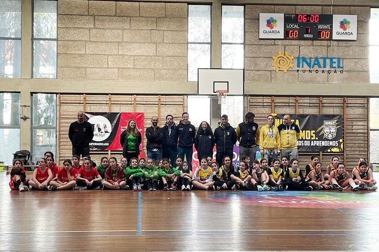 Basquetebol: Bragança vai receber uma etapa do Circuito Nacional Ticha Penicheiro