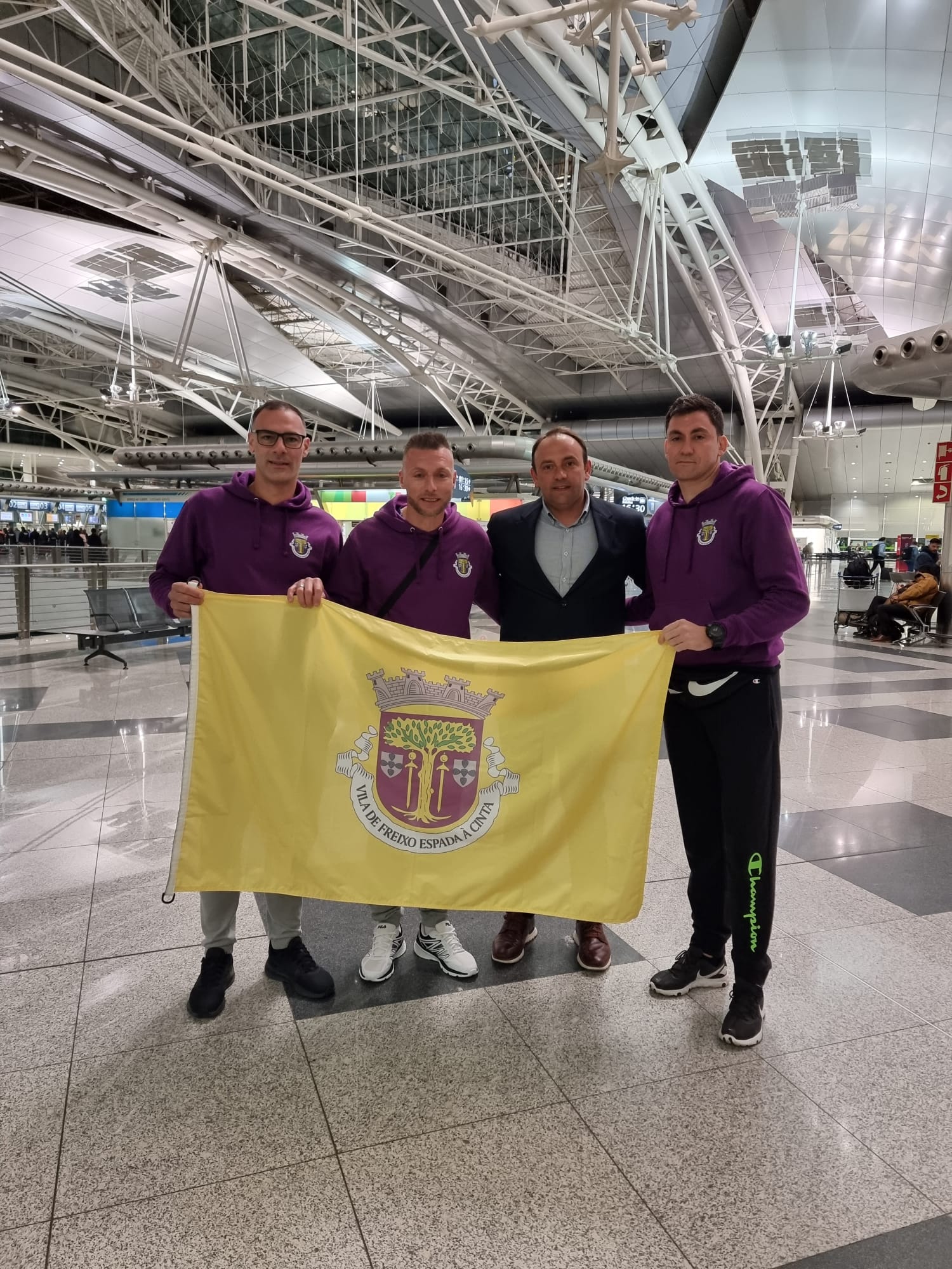 Freixo de Espada à Cinta recebe Campeonato da Europa de Pelota em 2024