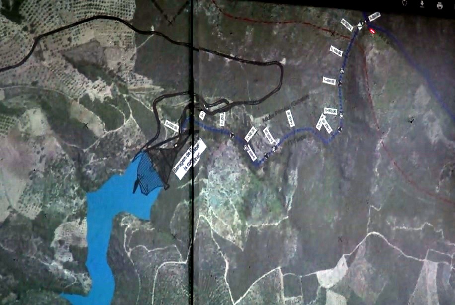 Aberto concurso para construção da Barragem de Gebelim em Alfândega da Fé