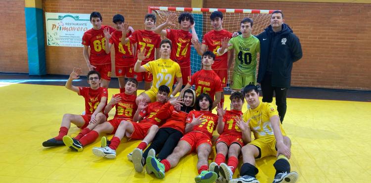 Futsal: Presidente da Escola Arnaldo Pereira está confiante numa boa prestação das equipas mais jovens na Taça Nacional