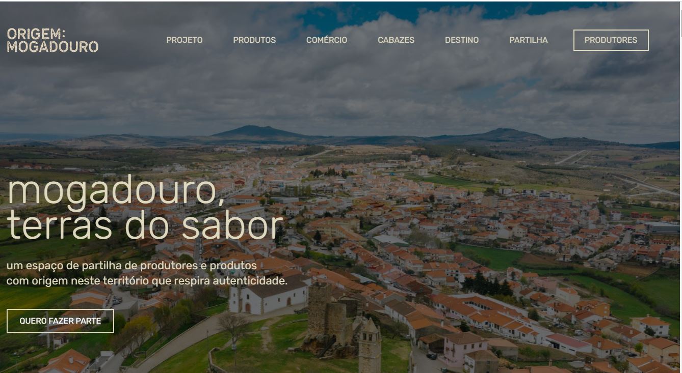 Comprar produtos de Mogadouro à distância é possível através de plataforma online com mais de 20 produtores do concelho