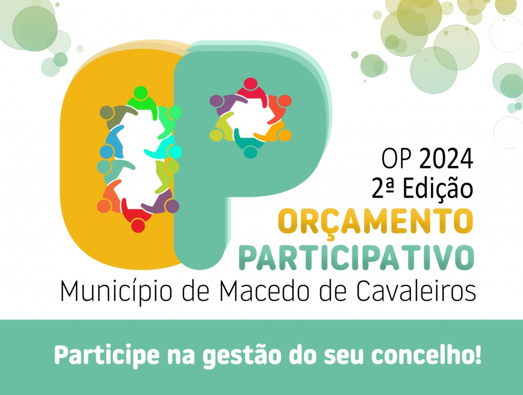 Câmara de Macedo tem 50 mil euros para executar projeto proposto e votado pela população