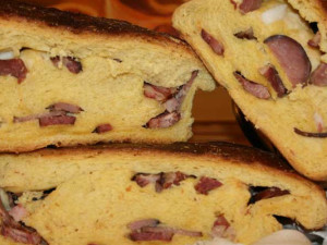 Folar vai estar em destaque este fim-de-semana em vários certames da região