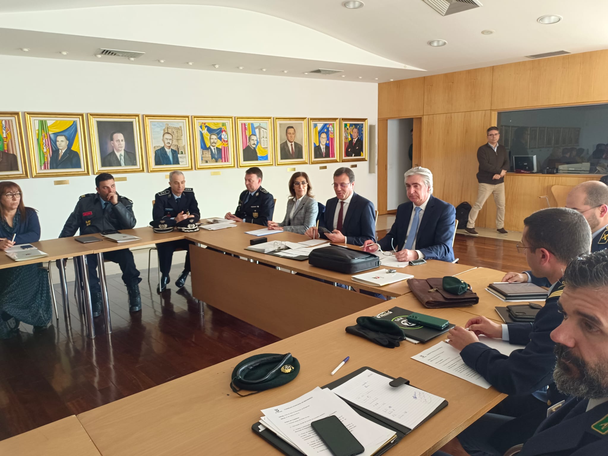 Comando Territorial de Bragança da GNR preparado para a prevenção e combate dos incêndios rurais