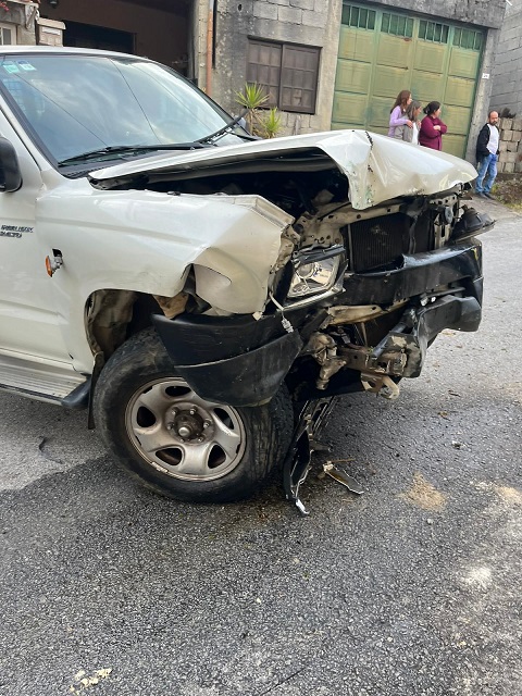 Casal de idosos ferido com gravidade num despiste de carro no concelho de Vila Flor