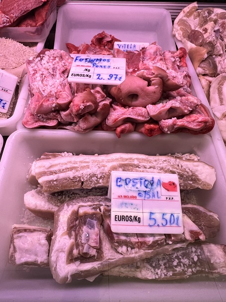 Aumento do preço da carne para os consumidores não está a reflectir-se no bolso dos criadores de animais da região