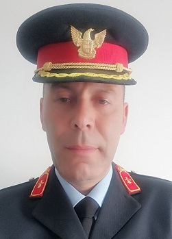 Luís Azevedo vai assumir o comando dos Bombeiros Voluntários de Mogadouro