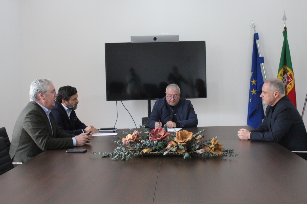 Macedo de Cavaleiros vai ser um pólo aeronáutico