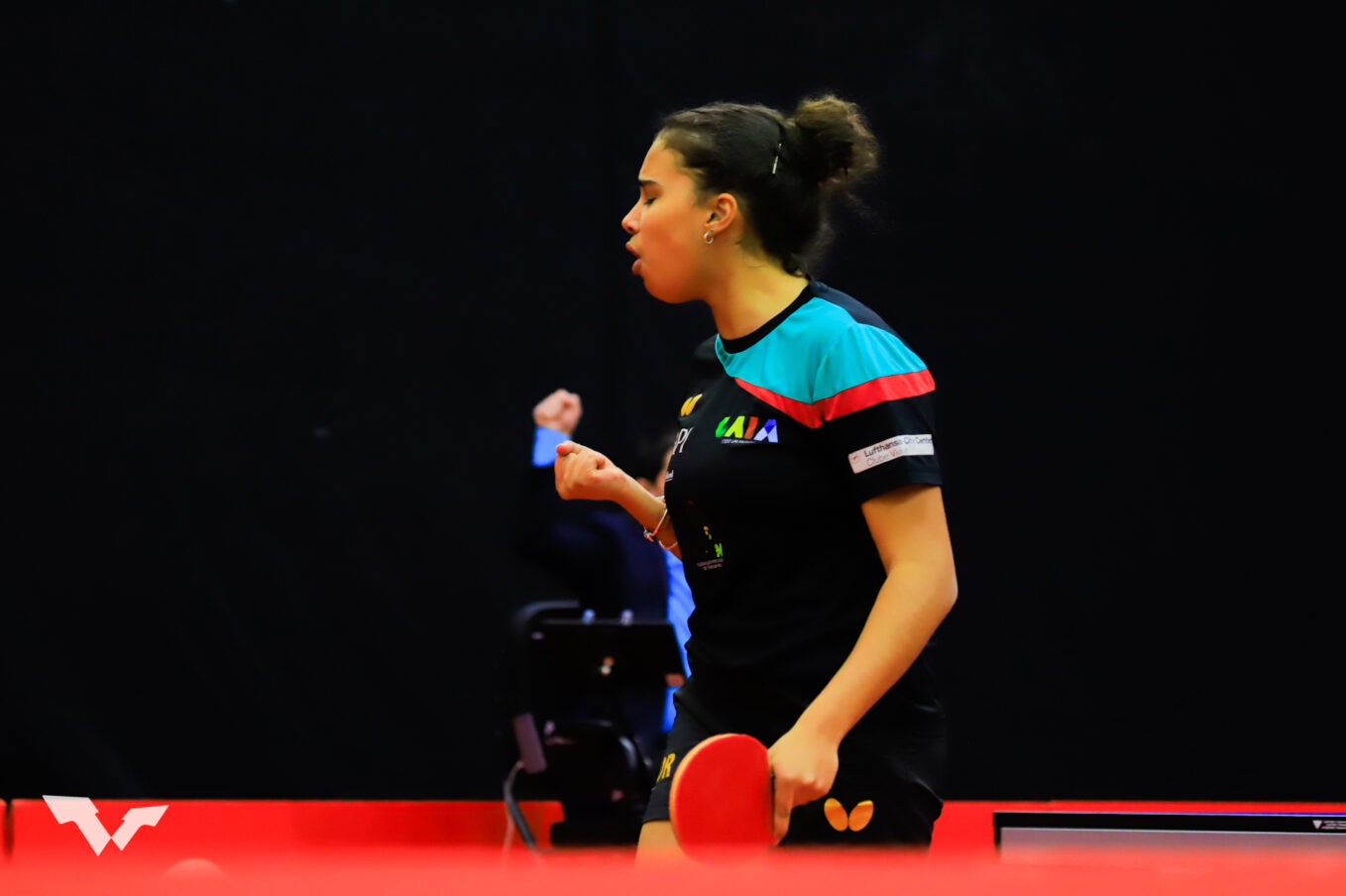 Ténis de Mesa: Atleta de Mirandela vence prova de pares mistos do Circuito Mundial de Jovens