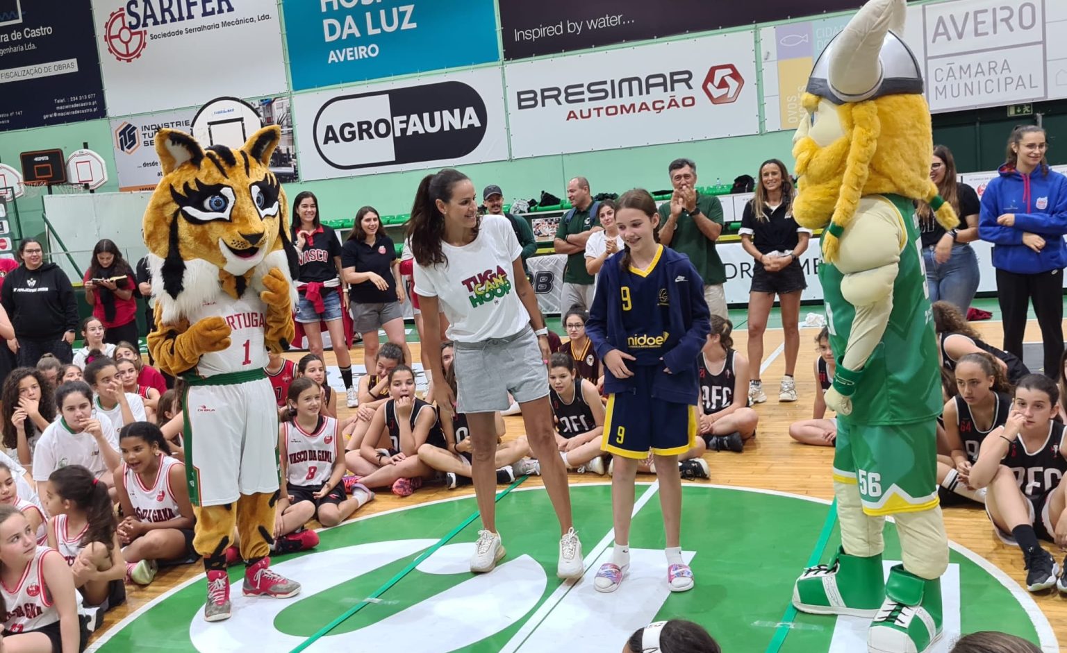 Basquetebol: Estrelas Brigantinas participa no Circuito Nacional Ticha Penicheiro