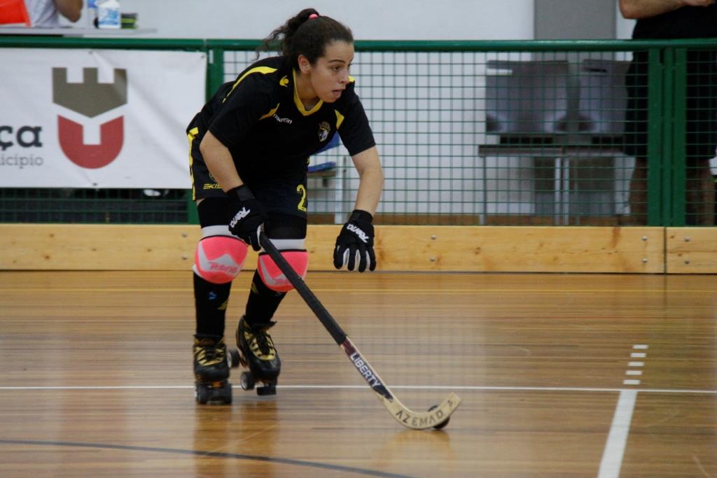Hóquei em Patins: Jogadora brigantina convocada para a selecção do projecto Observar e Validar o Futuro