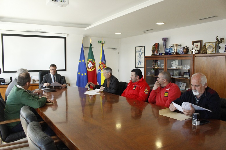 Câmara de Bragança apoiou corporações do concelho com 540 mil euros