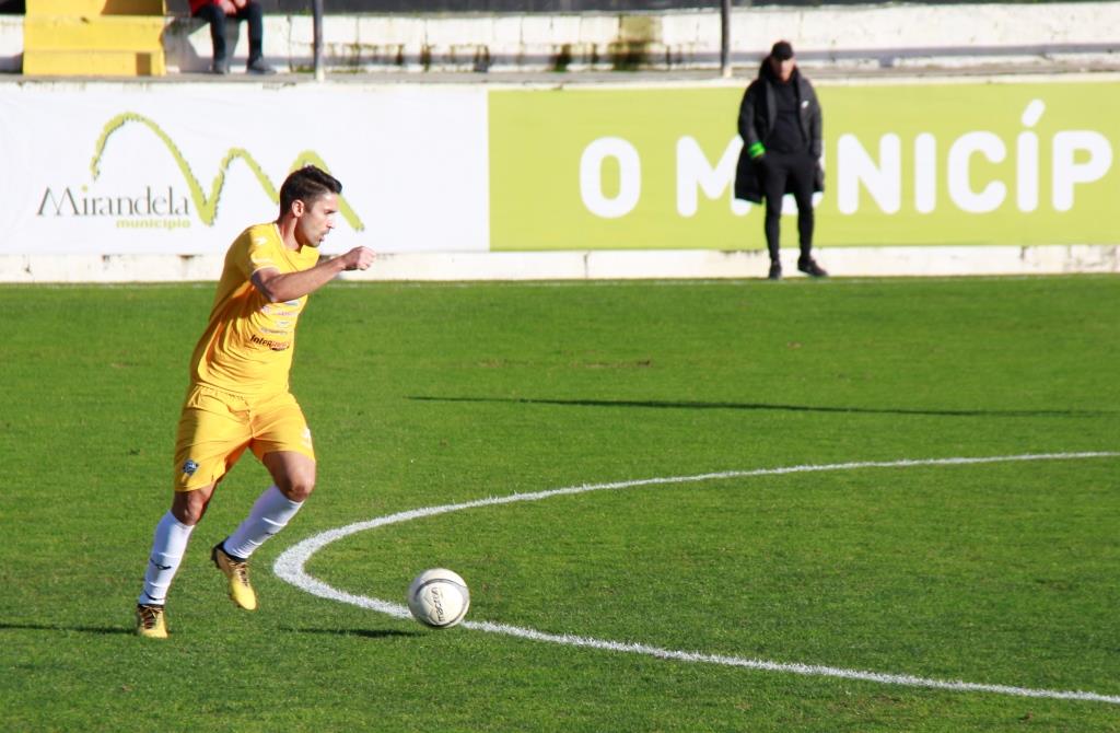 Vítor Pereira (SC Mirandela): “É um sentimento de dever cumprido”