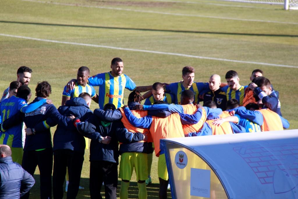 Pedro Rodrigues (GDB): “A esperança é bastante ténue, mas enquanto a matemática o permitir vamos lutar até ao fim”