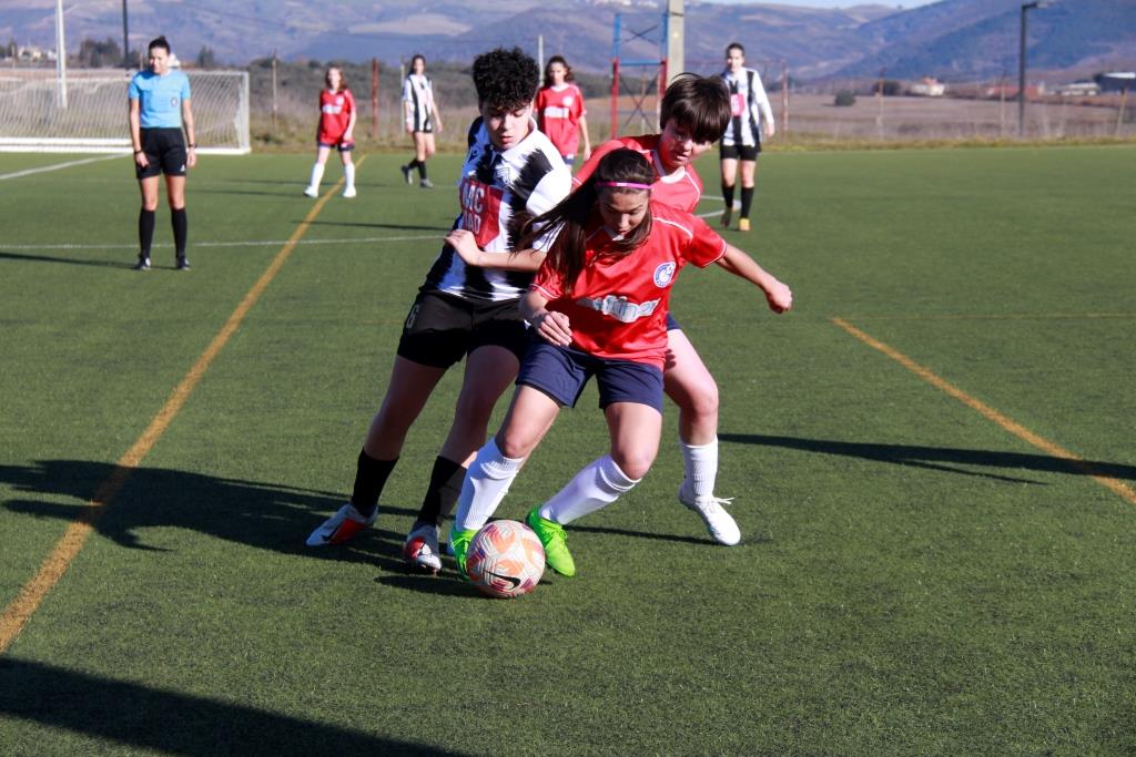 Futebol feminino: Calendário de Jogos da Taça Nacional sub-19 definido