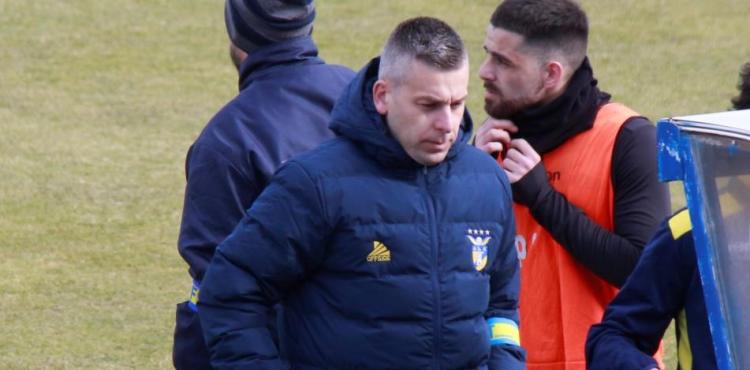 Pedro Rodrigues já não é treinador do Grupo Desportivo de Bragança