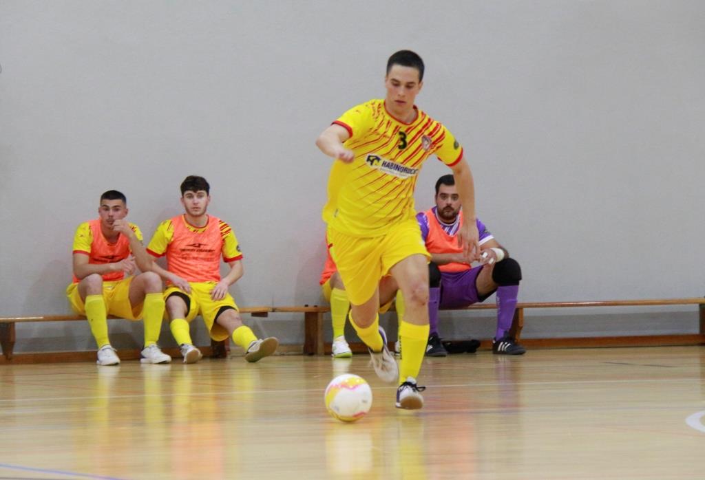Futsal: EFAP/Habinordeste regressa ao terceiro lugar e CD Miranda do Douro reforça liderança