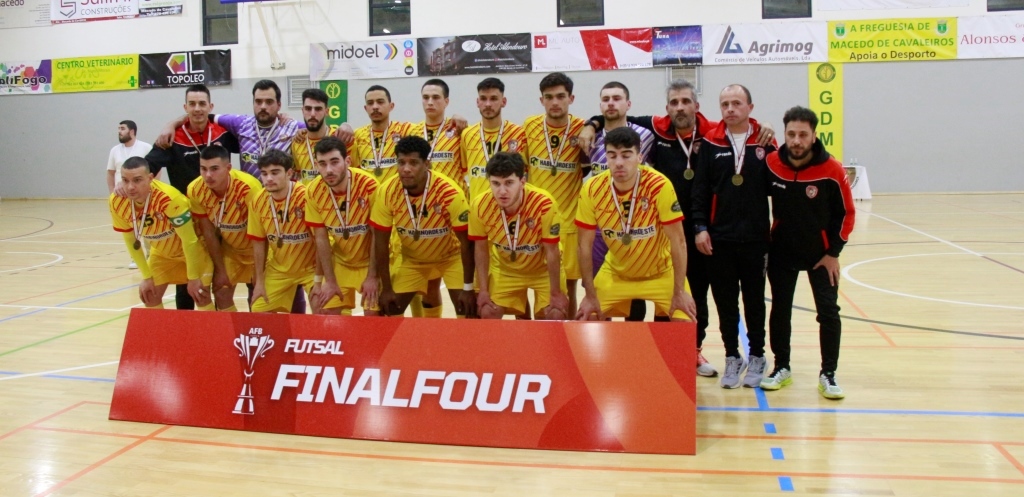 Brigantinos caem de pé na Taça Distrital