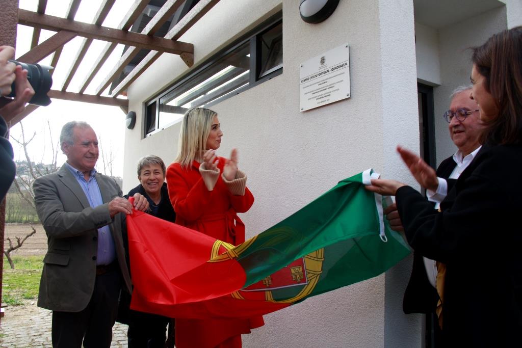 Macedo de Cavaleiros e Mirandela inauguram Centro Cyclin