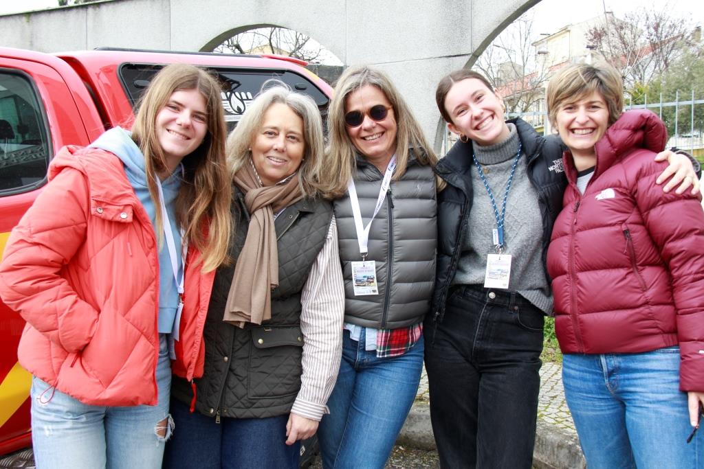 Passeio TT Mulheres ao Volante reuniu 73 participantes por uma causa solidária