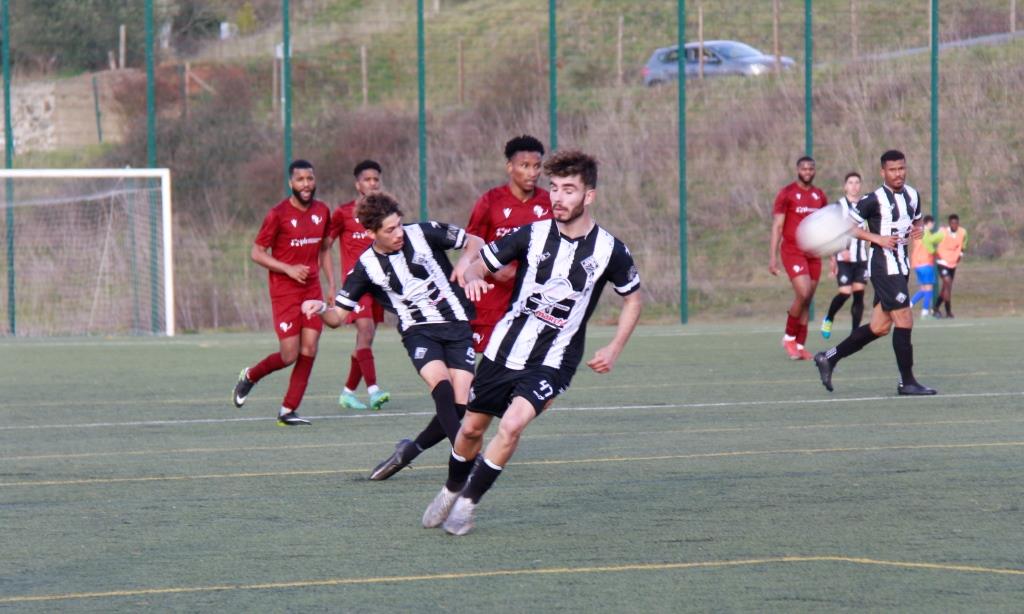 Katurra (SC Mirandela): “Estou muito feliz por ajudar a equipa”