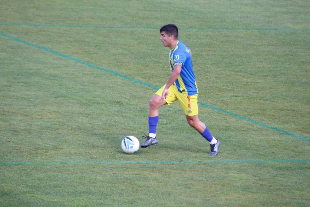 Futebol: Capelo chega ao jogo 250 no Campeonato de Portugal ao serviço do GDB