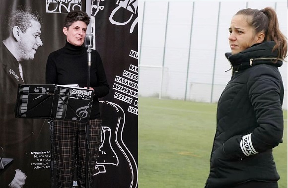 Futebol: Helena Lisboa e Alexandra Pires são as únicas mulheres presidentes de clubes de futebol no distrito de Bragança