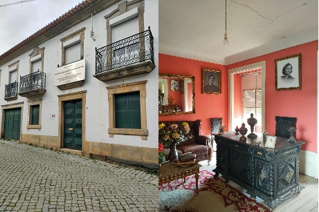 Bombeiros de Freixo de Espada à Cinta rifam palacete