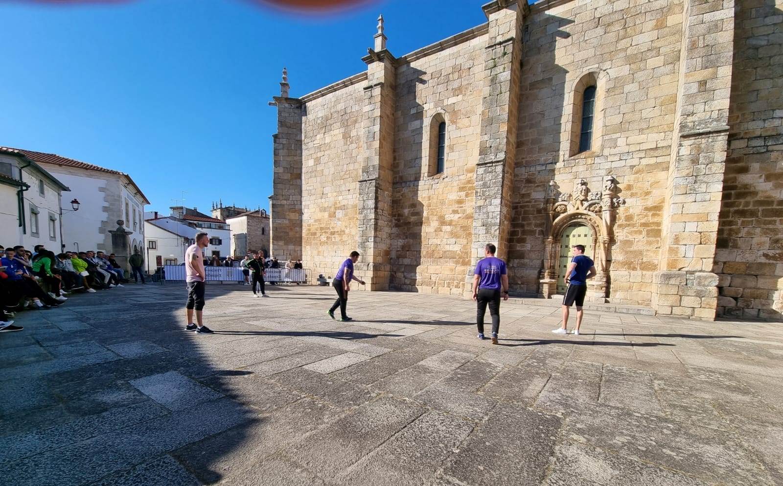 Pelota: Freixo de Espada à Cinta recebe Campeonato da Europa de Pelota em 2024