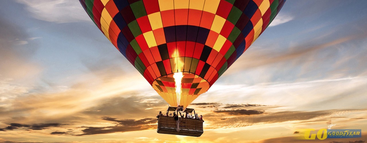 Cinco concelhos do distrito recebem I Festival de Balonismo em Abril