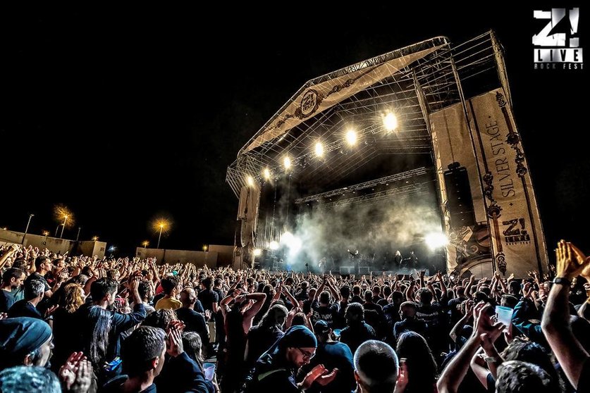 Festival de Metal regressa a Zamora com Helloween como cabeça de cartaz