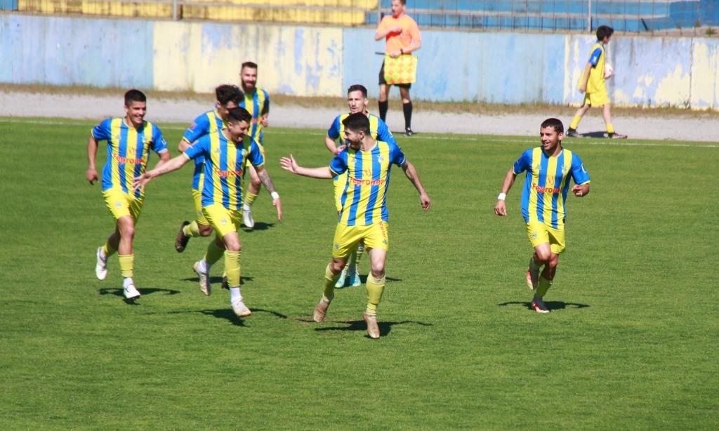 Futebol: GDB despede-se do Campeonato de Portugal com um triunfo (3-1) caseiro