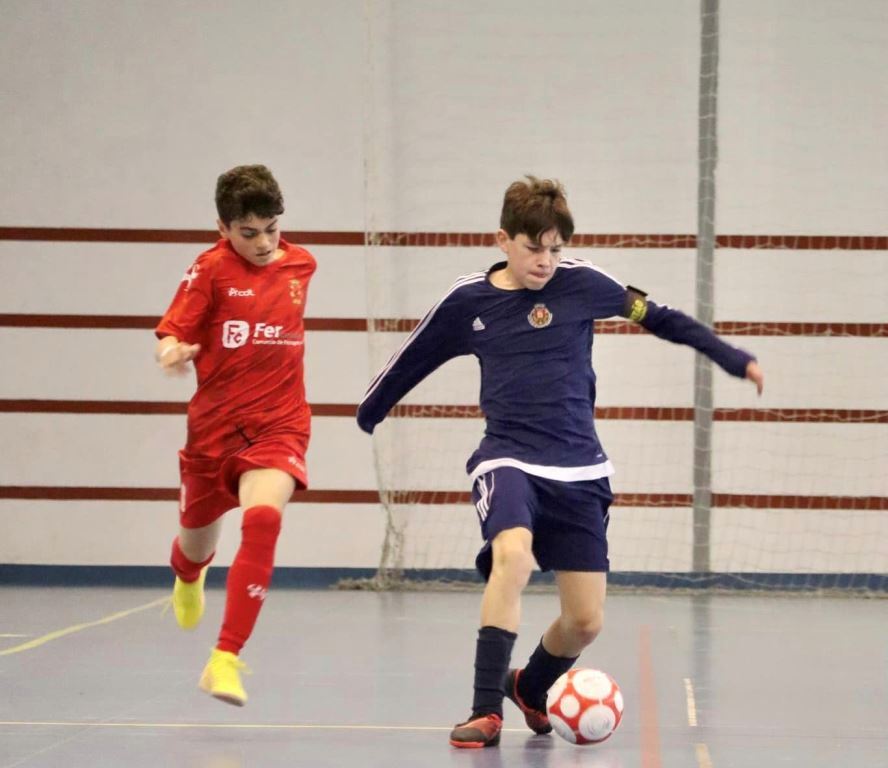 Futsal: André Martins preparado para mostrar serviço na selecção nacional sub-13