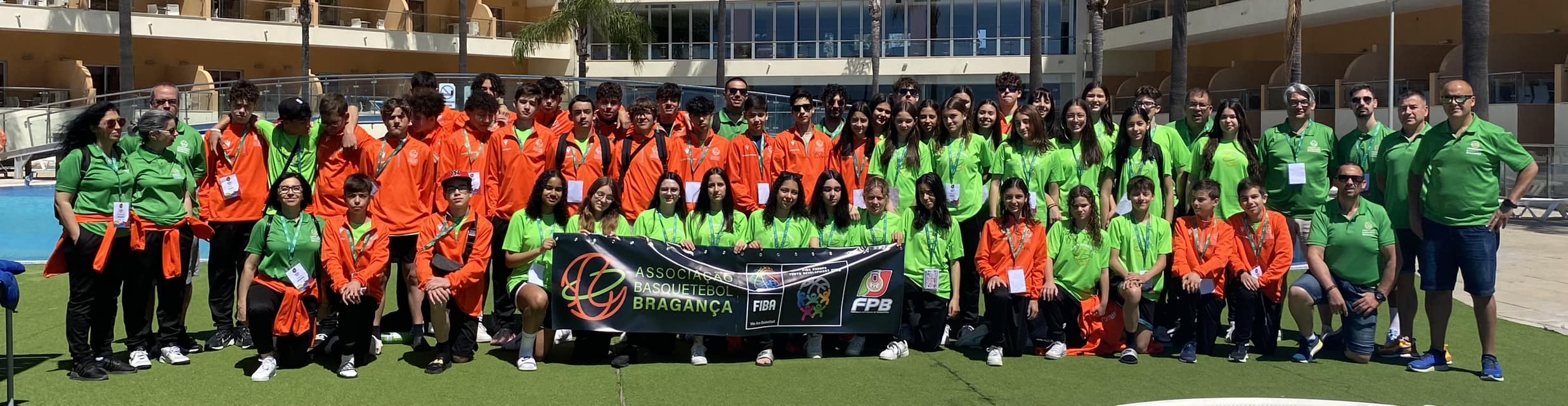 Marcelino Martins (ABB): “Esta experiência aumentou a qualidade dos nossos atletas”