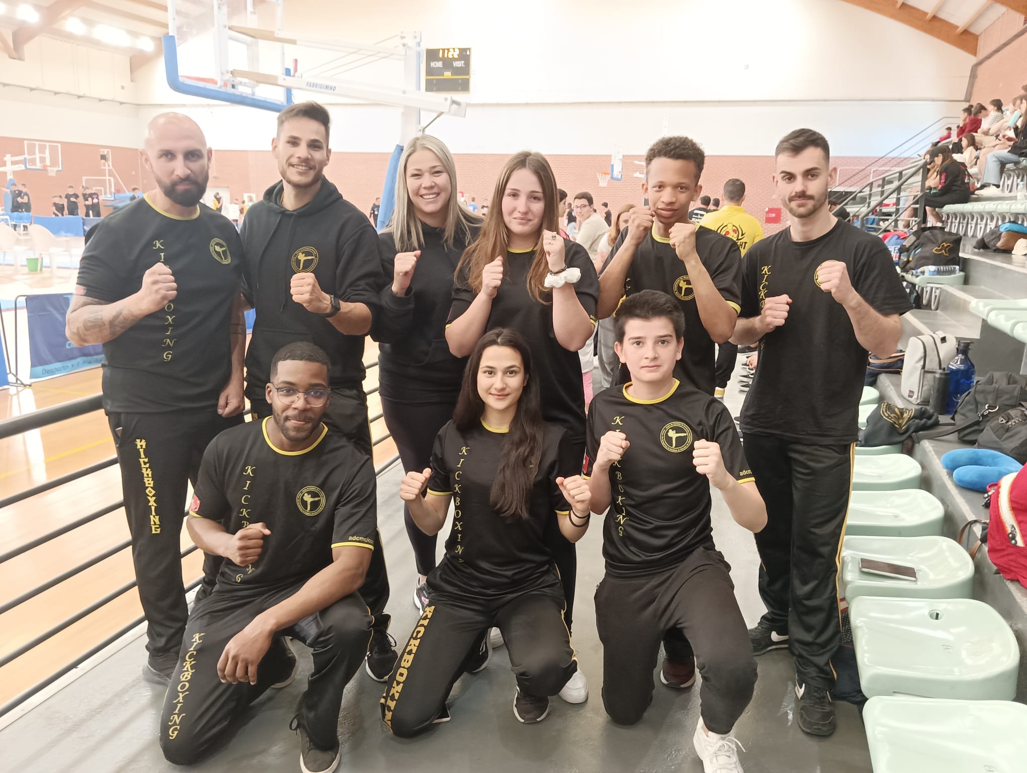 ADCMC/CCN soma cinco pódios em Faro