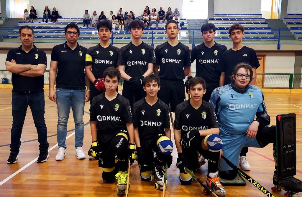 Hóquei em Patins – Torneio de Encerramento