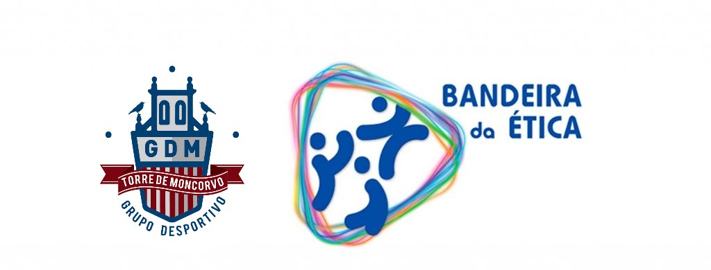 Grupo Desportivo Moncorvo certificado com a Bandeira da Ética